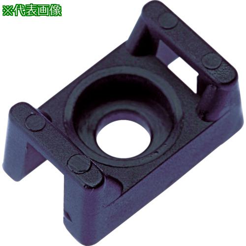 ■PANDUIT タイマウント 難燃性白 (1000個入)〔品番:TM3S8M69〕【4038991:0】[店頭受取不可]