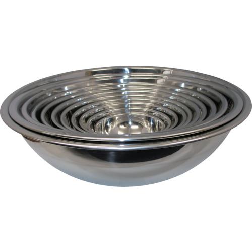 ■IKD 抗菌ミキシングボール45cm〔品番:K02700000760〕【4042361:0】[店頭受取不可]