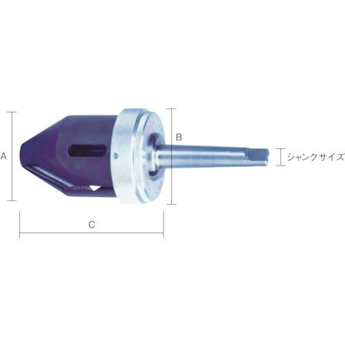 ■NOGA 20-60内径用カウンターシンク90°MT-2シャンク〔品番:KP01210〕【4044533:0】[店頭受取不可]_1