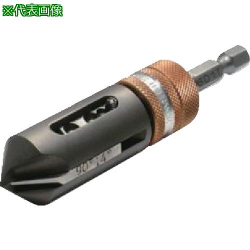 ■NOGA 4-42内径用カウンターシンク90°スリムホルダー MT-2シャンク〔品番:KP03051〕【4044827:0】[店頭受取不可]