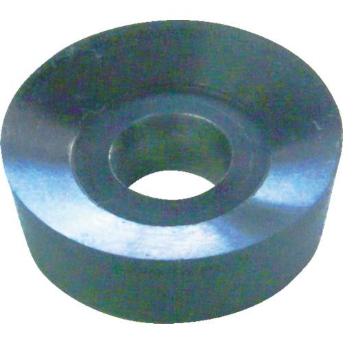 ■SANWA 切削工具 ハイスチップ 丸駒16φ スクイ15°《10個入》〔品番:16R06B15〕【4051548×10:0】[店頭受取不可]