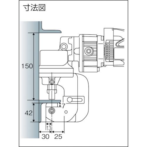 ■DIAMOND 油圧パンチャー〔品番:EP1506L〕【4053435:0】[店頭受取不可]_1