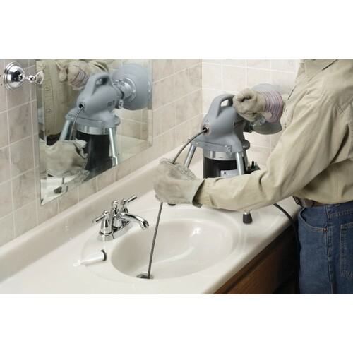 □RIDGID ドレンクリーナー用オプション バルブオーガー一体型ケーブル