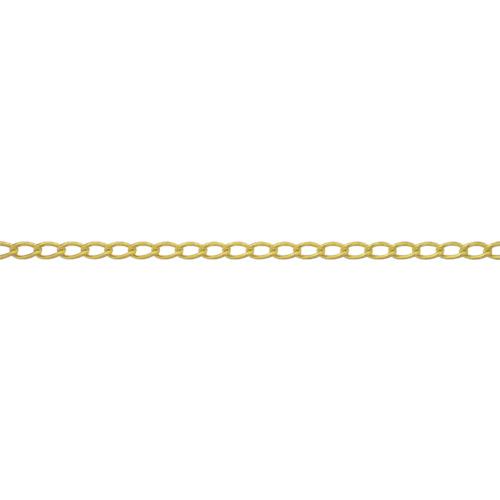 ■ニッサチェイン 真鍮キリンスマンテルチェイン 2mm×30m〔品番:BM20〕【4056663:0】[店頭受取不可] 12,953円