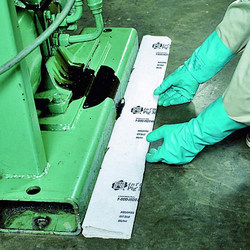 ■pig 油専用フォーインワンピグマット ミシン目入り (1袋(箱)=1巻入)〔品番:MAT435A〕【4060911:0】[店頭受取不可]_2