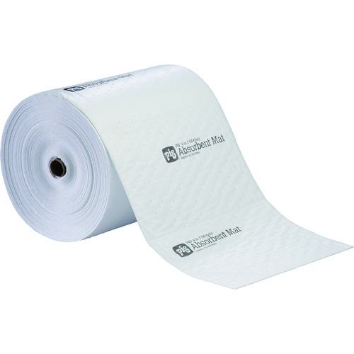 ■pig 油専用フォーインワンピグマット ミシン目入り (1袋(箱)=1巻入)〔品番:MAT435A〕【4060911:0】[店頭受取不可]