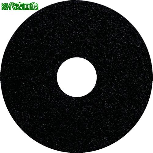 ■3M ブラックストリッピングパッド 黒 380×82mm (5枚入)〔品番:BLA380X82〕【4062647:0】[店頭受取不可]