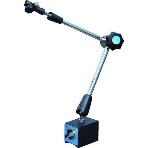 ■KANETEC マグネットスタンド(アームタイプ) ハイロックベース ロングアーム形 吸着力1000N〔品番:MBMX40F〕【4064062:0】[店頭受取不可]