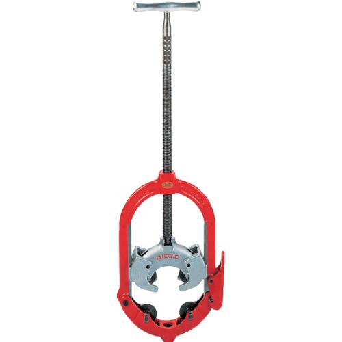■RIDGID 4枚刃ヒンジドパイプカッター 鋳鉄管用 466-CI〔品番:74685〕【4067258:0】[店頭受取不可]