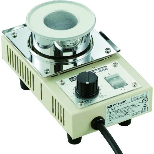 ■グット ソルダーポット〔品番:POT28C〕【4072561:0】[店頭受取不可]