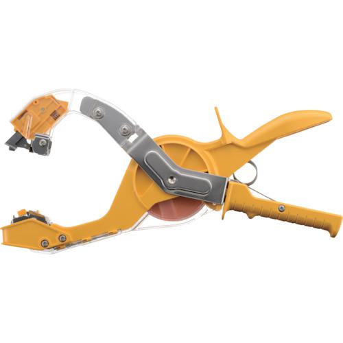 ■ニチバン 誘引結束機 とめたつプラスTMA150〔品番:TMA150〕【4079750:0】[店頭受取不可]
