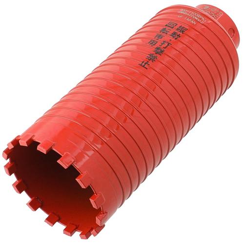 ■ミヤナガ ドライモンドコアドリル ポリカッター Φ75〔品番:PCD75C〕【4085388:0】[店頭受取不可] 16,301円