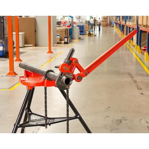 ■RIDGID コンパウンドレベレッジレンチ S-4A〔品番:31380〕【4088603:0】[店頭受取不可]_1