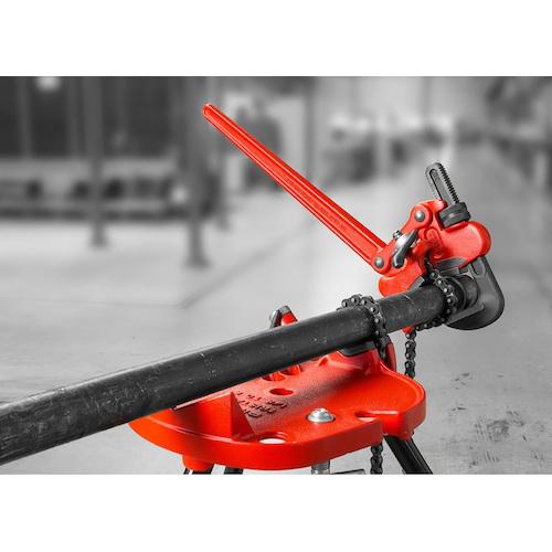 ■RIDGID コンパウンドレベレッジレンチ S-4A〔品番:31380〕【4088603:0】[店頭受取不可]_2