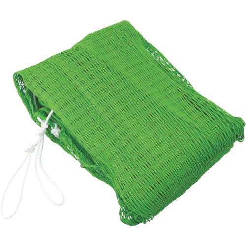 ■TRUSCO 防炎多目的ネット 網目25 3.6×5.4M ライトグリ〔品番:TN253654GNF〕【4089669:0】[店頭受取不可]