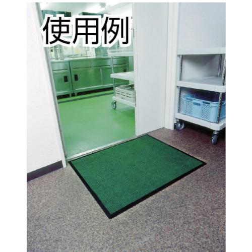 ■テラモト テラシックマット 900×1800mm〔品番:MR0390481〕【4096673:0】[店頭受取不可]_4