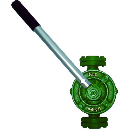 ■アクアシステム ウイングポンプ KING 25A(配管・設備)〔品番:KINGNO.2〕【4100484:0】[店頭受取不可]