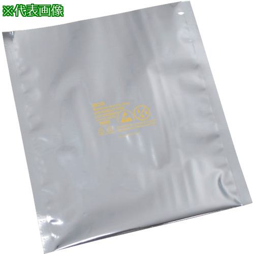 ■SCS 防湿シールドバッグ 457X457mm (100枚入)〔品番:7001818〕【4106962:0】[店頭受取不可]