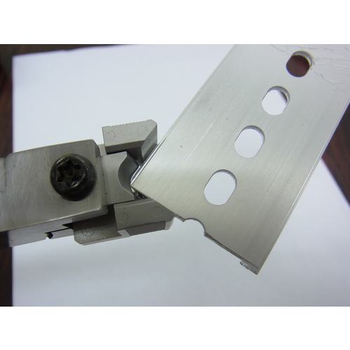 ■メリー DINレールアールカットニッパ〔品番:DRN4〕【4107808:0】[店頭受取不可]_4