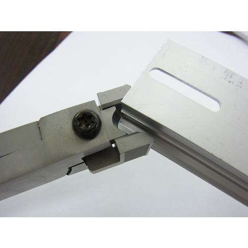 ■メリー DINレールアールカットニッパ〔品番:DRN4〕【4107808:0】[店頭受取不可]_5