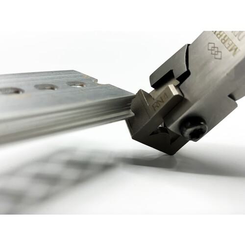 ■メリー DINレールアールカットニッパ〔品番:DRN4〕【4107808:0】[店頭受取不可]_6