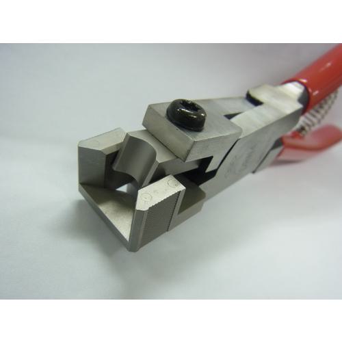 ■メリー DINレールアールカットニッパ〔品番:DRN4〕【4107808:0】[店頭受取不可]_2
