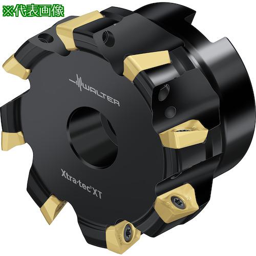 ■Walter 肩削りカッター M5130-Bボア穴タイプ 5枚刃〔品番:M5130063B220512〕【4109579:0】[店頭受取不可]