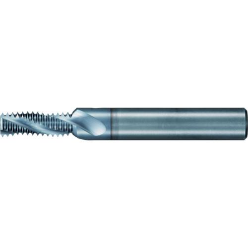 ■GUHRING 工作機用ねじ切り工具 超硬ソリッドスレッドミーリングカッター M12×ピッチ1.75mm〔品番:413312.000〕【4110790:0】[店頭受取不可]