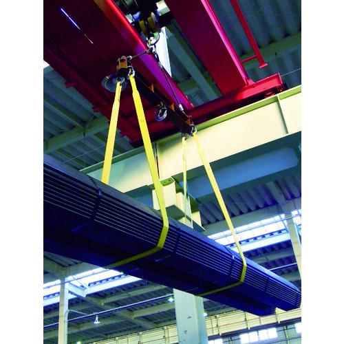 ■田村 ベルトスリング Zタイプ 4E 100×4.0〔品番:ZE1000400〕【4112954:0】[店頭受取不可]_3