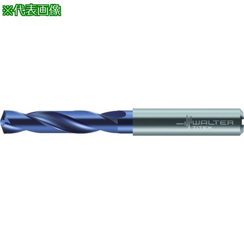 ■Titex 超硬コーティングドリル Perform DC150 内部クーラント仕様 3D 12.6〔品番:DC1500312.600A1WJ30RE〕【4113168:0】[店頭受取不可]