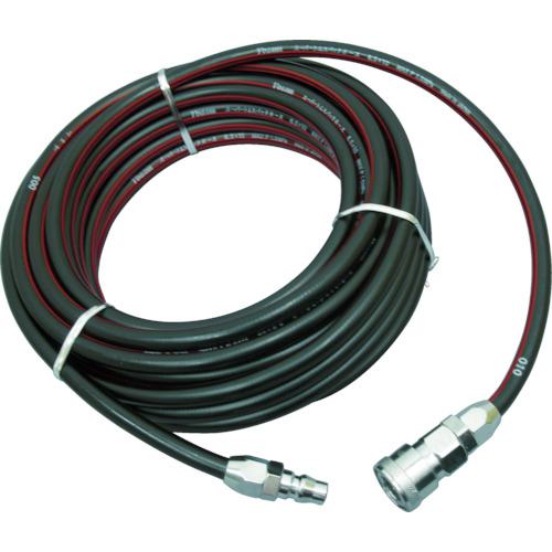 ■十川 スーパートムスパッタホース 10m巻〔品番:STS851210〕【4114990:0】[店頭受取不可]