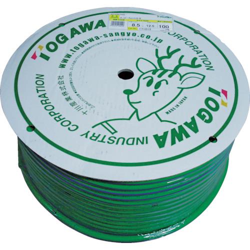 ■十川 スーパーウィンソフトホース 100m巻〔品番:SWH1116〕【4115023:0】[店頭受取不可]