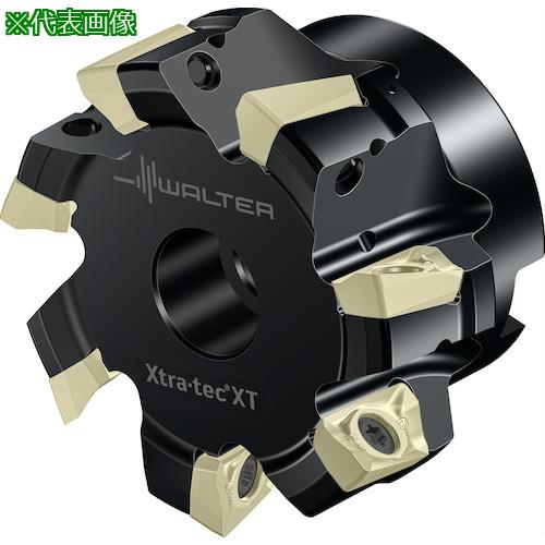■Walter 肩削りカッター M5130-Bボア穴タイプ 3枚刃〔品番:M5130050B220315〕【4115925:0】[店頭受取不可]