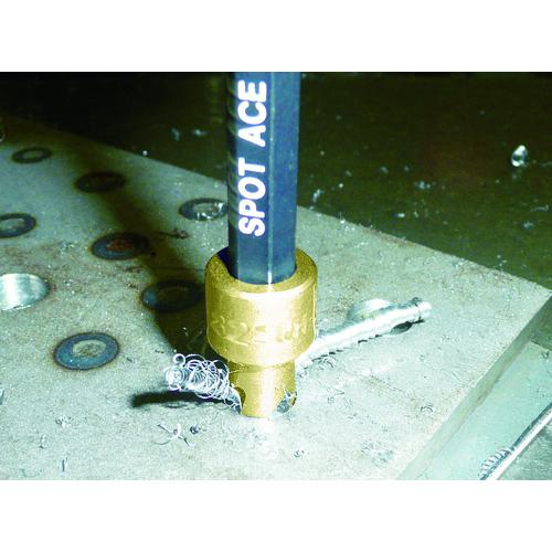 ■日平 スポットエースカッター クワトロ 用替刃 8.2mm 1袋(PK)=10個〔品番:MH85GQB〕【4116011:0】[店頭受取不可]_3
