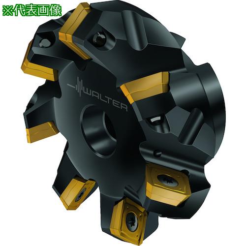 ■Walter 45°フェースミルカッター〔品番:M4003063B22056.5〕【4117459:0】[店頭受取不可]