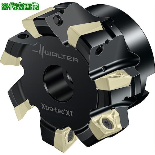 ■Walter 肩削りカッター M5130-Bボア穴タイプ 10枚刃〔品番:M5130125B401015〕【4119117:0】[店頭受取不可]
