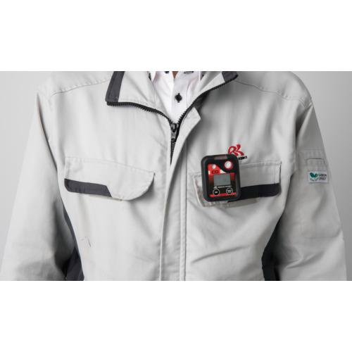 ■理研 個人装着型塩素計 SC-04 乾電池仕様〔品番:SC0410〕【4120075:0】[店頭受取不可]_1