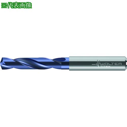 ■Titex 超硬コーティングドリル Perform DC150 内部クーラント仕様 3D 10.5〔品番:DC1500310.500A1WJ30RE〕【4121070:0】[店頭受取不可]