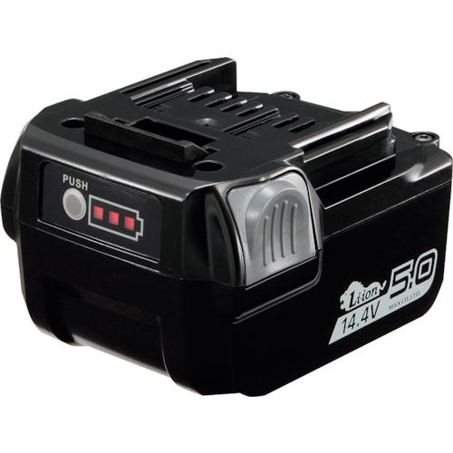 ■MAX 14.4Vリチウムイオン電池パック 5.0Ah〔品番:JPL91450A〕【4121394:0】[店頭受取不可]