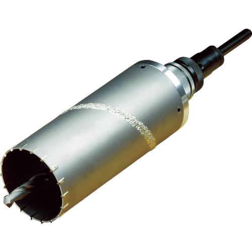 ■ハウスB.M ドラゴンALC用コアドリル(フルセット)100mm〔品番:ALC100〕【4123379:0】[店頭受取不可]