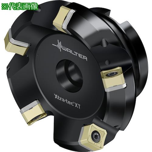 ■Walter フェイスミルカッター M5009-Bボア穴タイプ 6枚刃〔品番:M5009063B270606AP〕【4123939:0】[店頭受取不可]