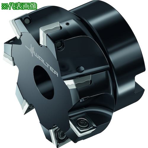 ■Walter 肩削りカッター〔品番:M4132100B320712〕【4125081:0】[店頭受取不可]