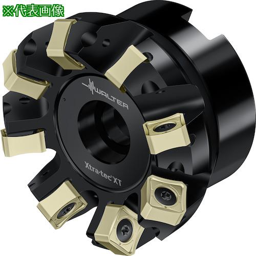 ■Walter フェイスミルカッター M5009-Bボア穴タイプ 8枚刃〔品番:M5009063B270806〕【4125627:0】[店頭受取不可]