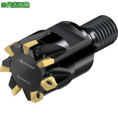 ■Walter 肩削りカッター M5130-TCストレートモジュラタイプ 10枚刃〔品番:M5130040TC161005〕【4125629:0】[店頭受取不可]