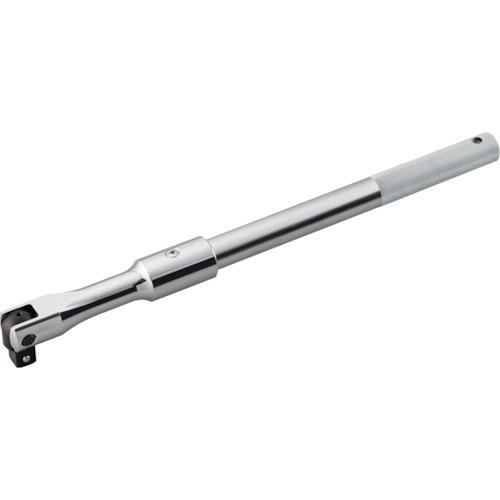 ■KTC 19.0sq.スピンナハンドル〔品番:BS6500〕【4126241:0】[店頭受取不可]