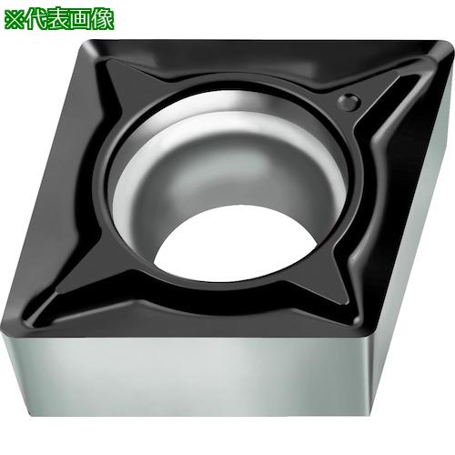 ■Walter 旋削加工用チップ 80°菱形ポジタイプ WSM20S《10個入》〔品番:CCGT09T304FM2〕【4131572×10:0】[店頭受取不可]