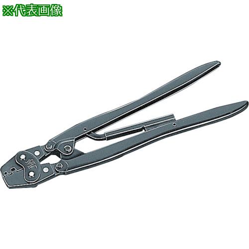 ■JST ELコンタクト用手動工具〔品番:YC203〕【4138848:0】[店頭受取不可]