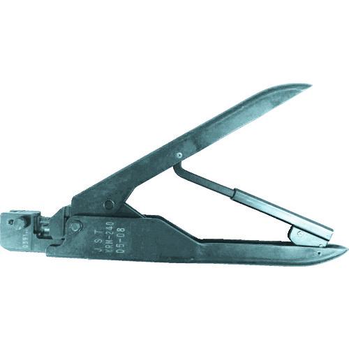 ■JST PHコンタクト用手動工具〔品番:YRM240〕【4139071:0】[店頭受取不可]