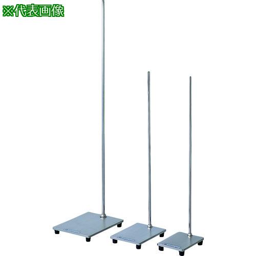 ■テラオカ 実験用ステンレス製平台スタンド セット品 TFS10S 小〔品番:22011117〕【4139275:0】[店頭受取不可]