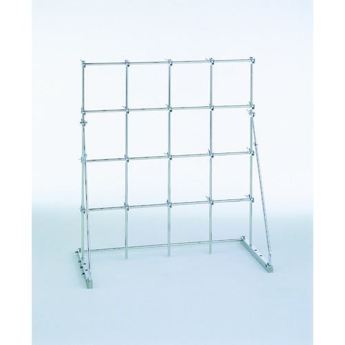 ■テラオカ 実験用ステンレスシステムスタンド SUS-900〔品番:99162511〕【4139666:0】[店頭受取不可]